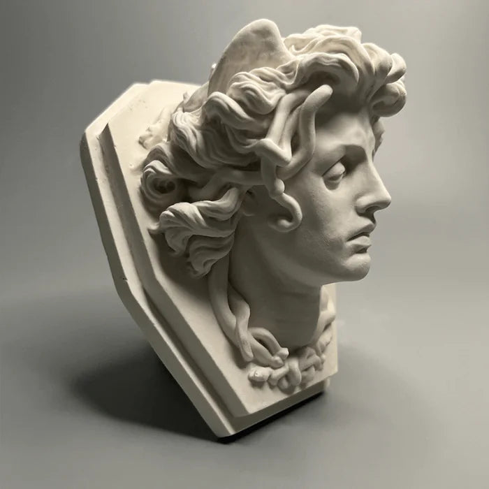 Home Decorative Medusa Sculpture