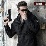Ultimate Weather-Resistant Tactical Jacket