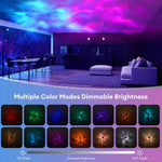 Nordic Glimmer Northern Lights Lamp