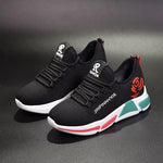 Women's Lightweight Air Mesh Sneakers