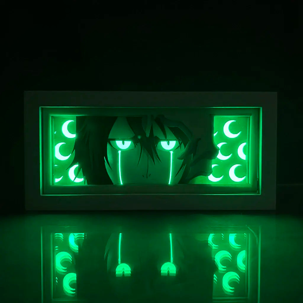 Paper Cut Anime Ambient Light Box