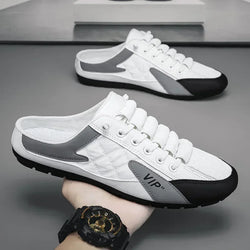 Men's Non-slip Open Sneakers Trainers