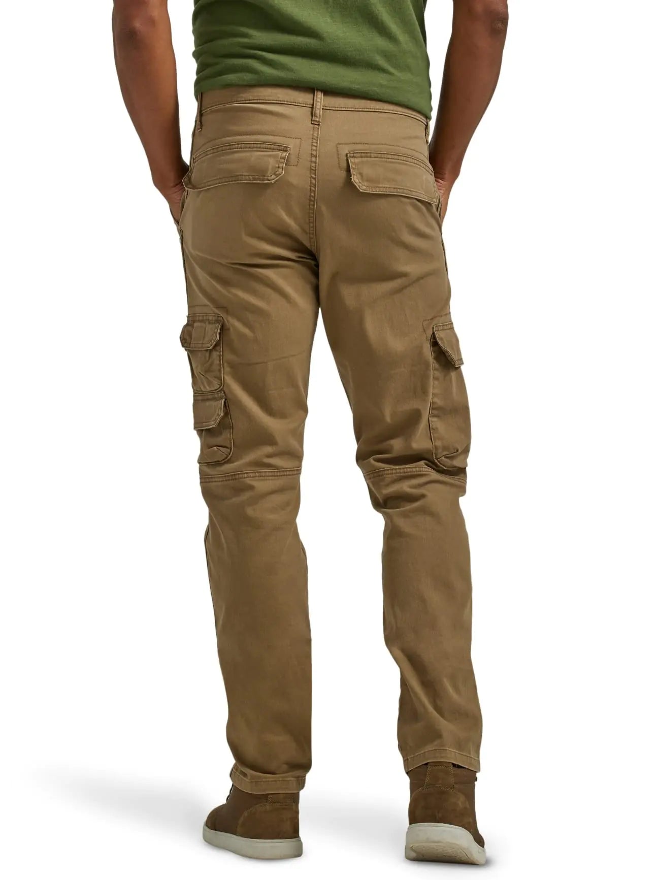 Men's Wrangler Regular Tapered Cargo Trousers