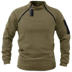 Men's Tactical Outdoor Fleece Jacket