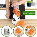Ultimate Vegetable Cutter Mini Grinder Combo
