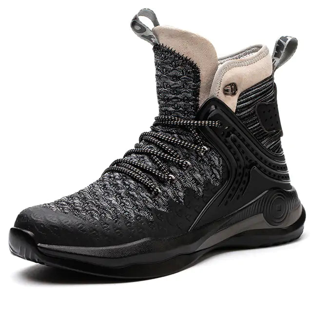 Steel Toe Cap Workwear Boots