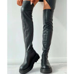 Women's Thigh Platform High Boots