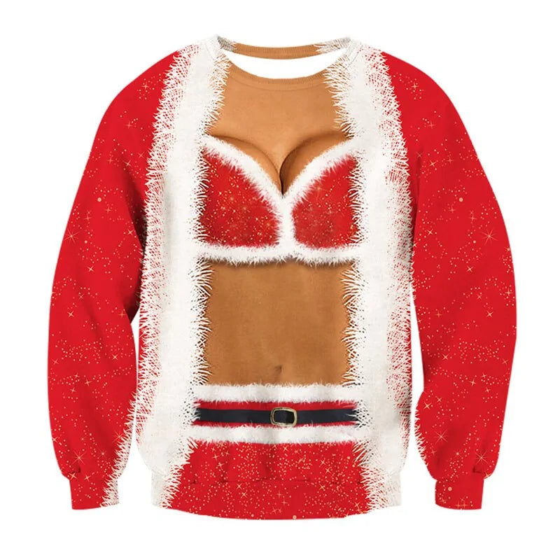 All-Inclusive Holiday Knitwear