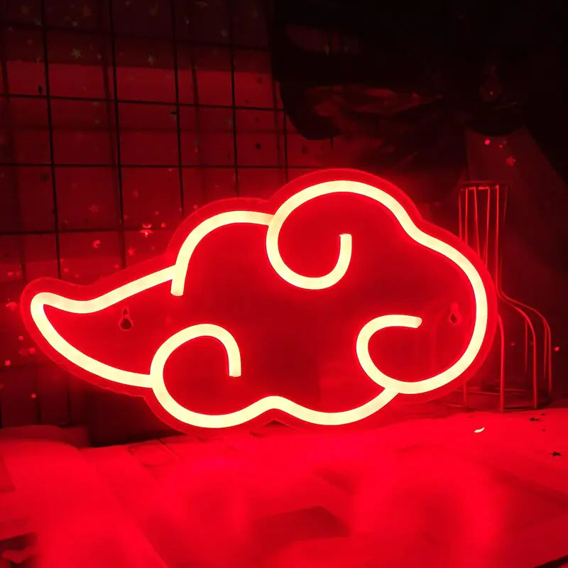 Cloud Neon Ambient Light