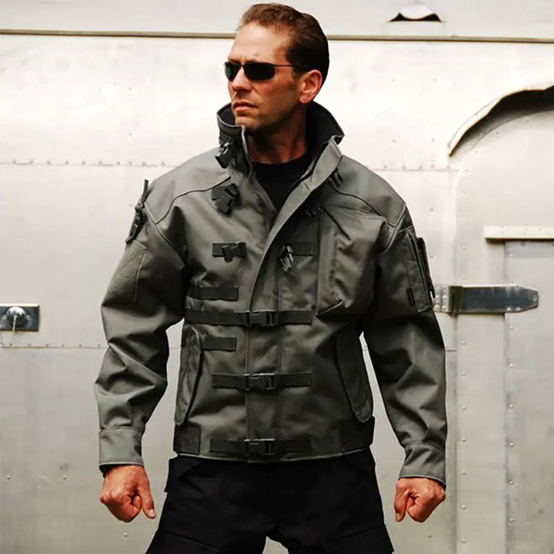 Premium Outdoor Tactical Jacket