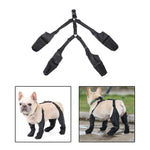 Dogs Paw Protection Suspender Boots