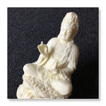 Guanyin with Lotus Base