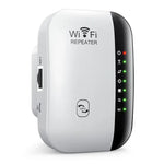 Wireless Internet Range Strengthener