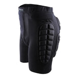 Shock Absorbing Hip Protection Biking Shorts