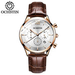Waterproof Business Timepiece