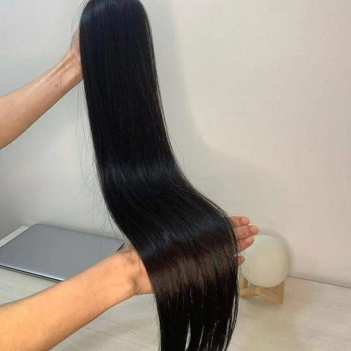 Premium Wig Organic Fibre Hair Extension