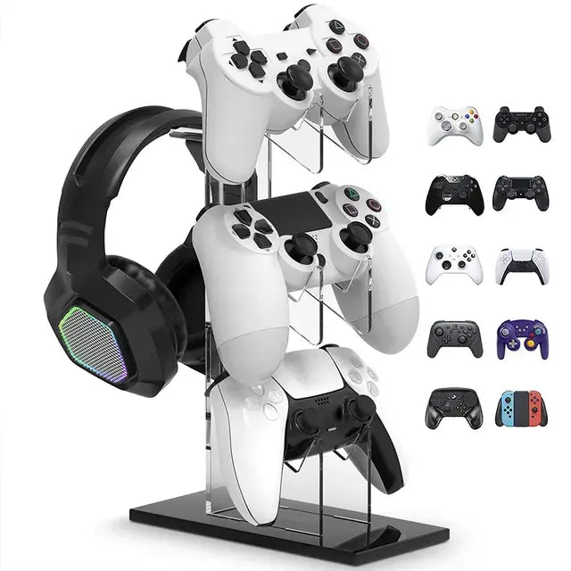 Gaming Gear Organizer