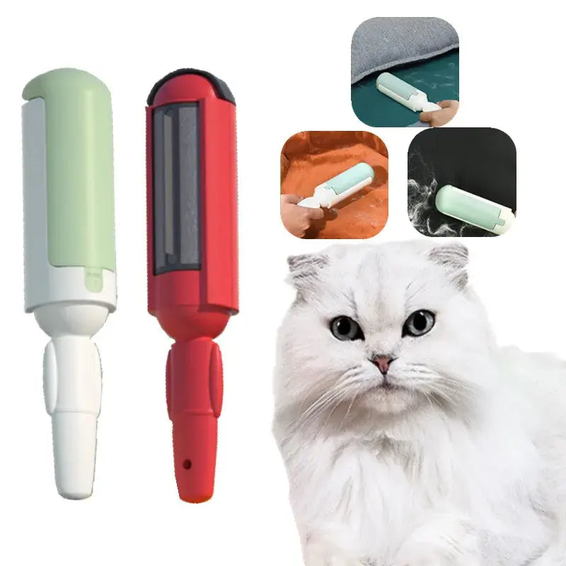 Pets Dog Cat Hair Removing Device