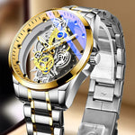Automatic Skeleton Watch