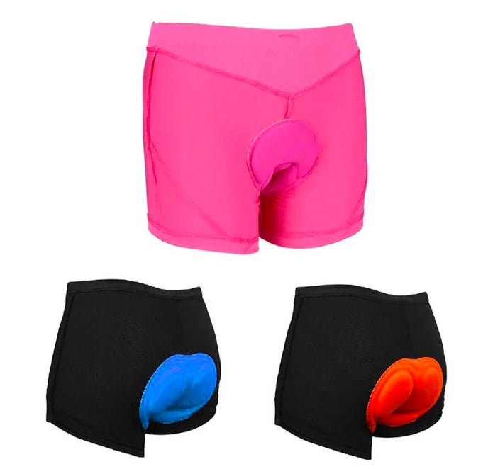 Padded Bike Shorts