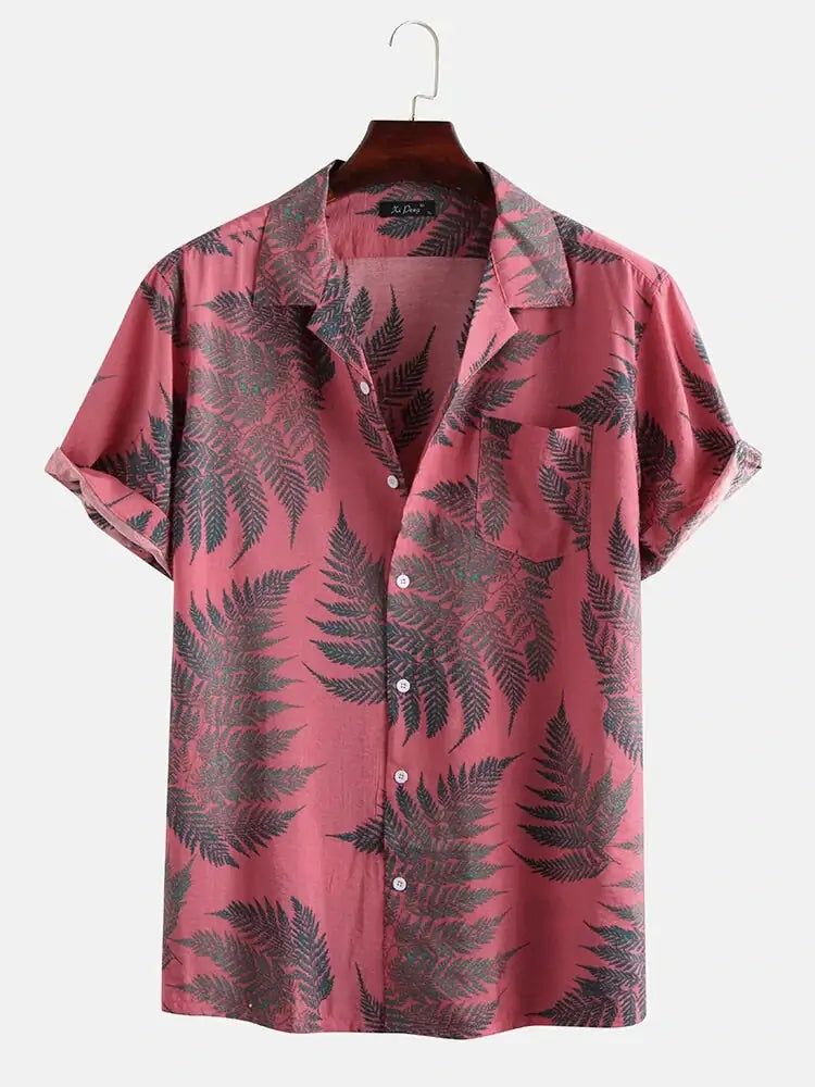 Men's Beach Shirt