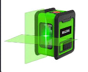 Self-Levelling Green Beams Laser