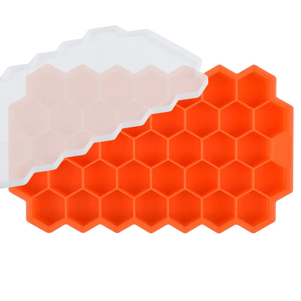 Honeycomb Ice Cube Tray