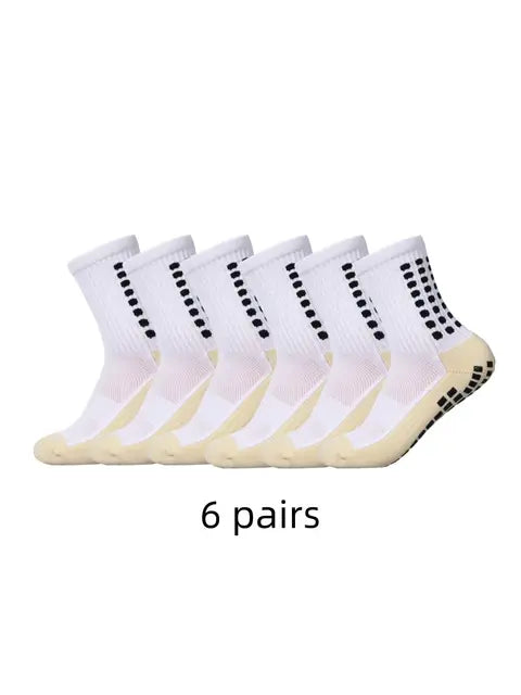 Non-Slip Athletic Socks