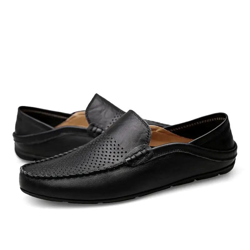 Men's Easy Slip-On Loafers
