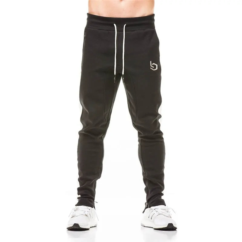 Men's Cotton Jogger Sportswear Pant