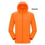 Windproof Hiking Jacket