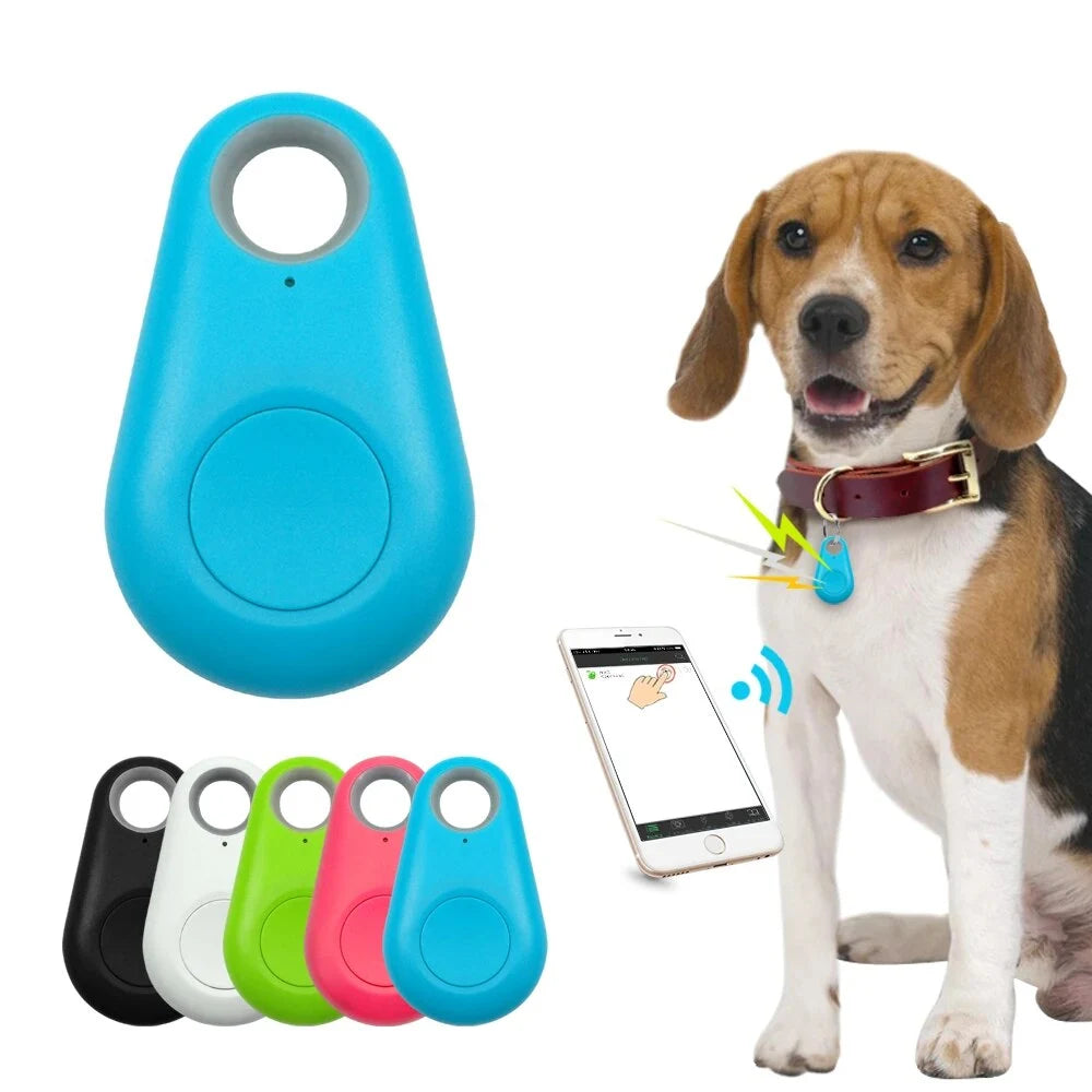 Pet Smart Mini GPS Location Tracker