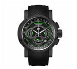 Rose Gold Sport Watch for Men by Reef Tiger