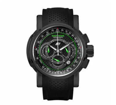 Rose Gold Sport Watch for Men by Reef Tiger