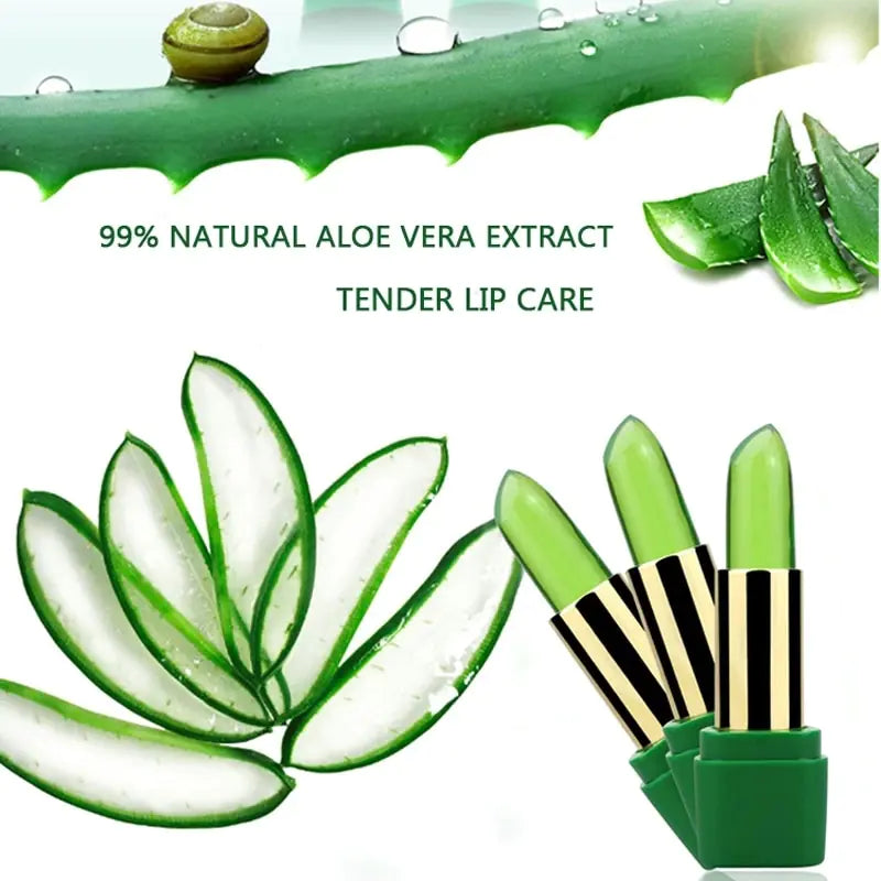 Aloe Vera Lip Balm