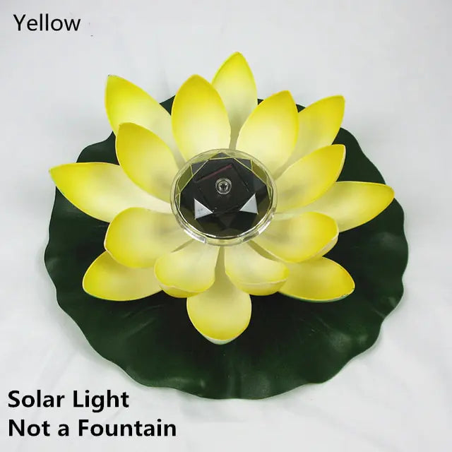 Outdoor Garden Solar Fountain