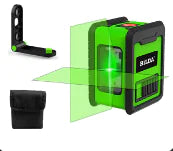 Self Levelling Green Beams Laser