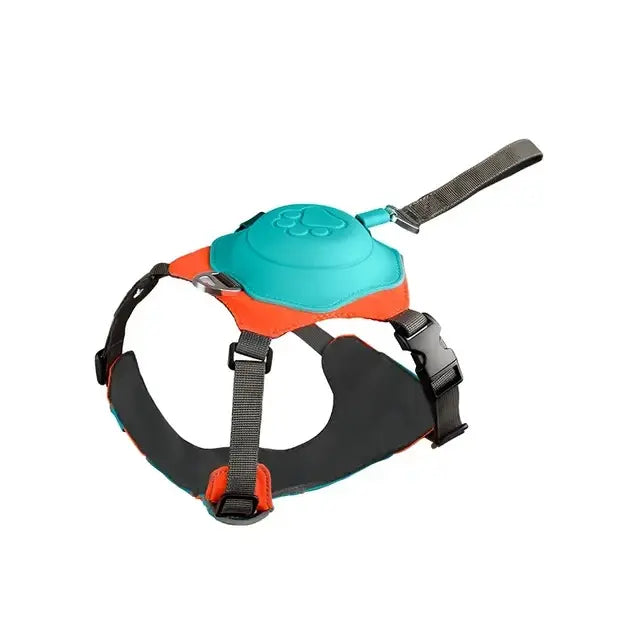 Foldable Anti-Pull Pup Leash