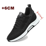 sneakers' breathable men’s shoes design