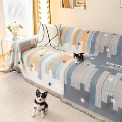 Dog Cat Anti-Scratch Sofa Cover