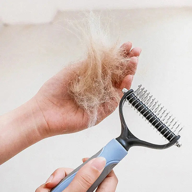 Pet Dog Grooming Hair Remover