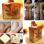 Organic Handmade Pure Honey Soap Bar