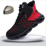 Protective Toe Heavy-duty Boots