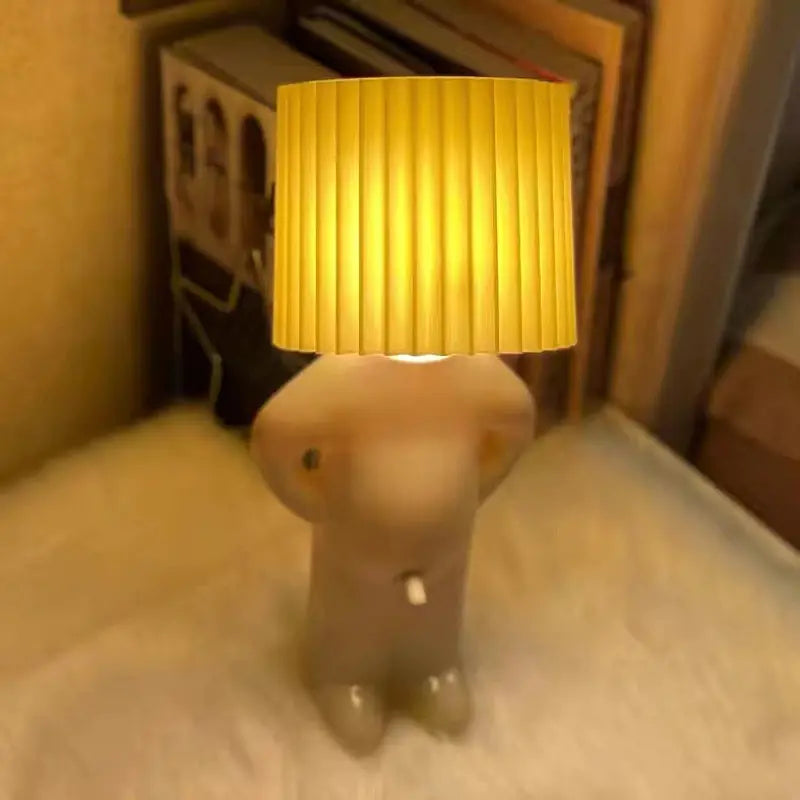 Modern Lighting with a Playful Twist