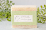 Natural Handmade Lemongrass Soap Bar