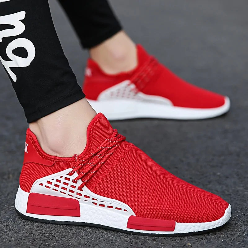 Men's Athletic Mesh Tennis Shoes