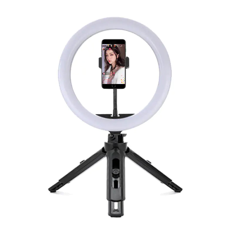  LED Selfie Ring Light Tripod
