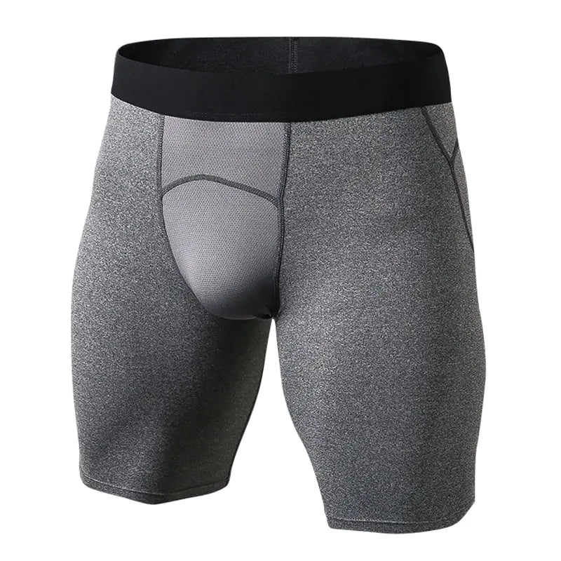 Men's Running Compression Tight Short