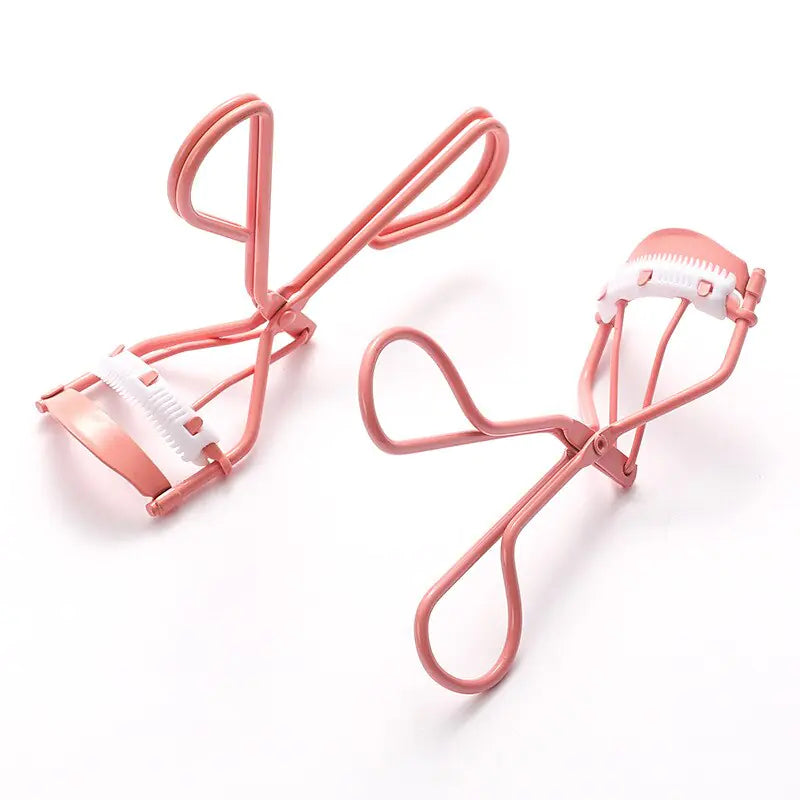 Silicon Pads Eyelash Curler Comb