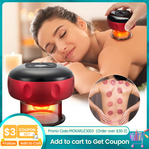 Anti-Cellulite Body Massager